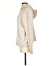Theory Ivory Wool Pullover Sweater Size S - photo 5