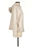 Theory Ivory Wool Pullover Sweater Size S - photo 4