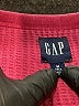 Gap Pink Pullover Sweater Size M (tall) - photo 7