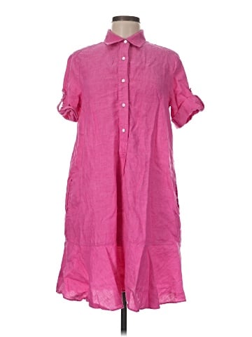 J. McLaughlin Casual Dress (view 1)
