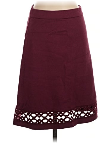 Ann Taylor Factory Casual Skirt (view 1)