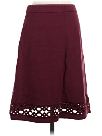 Ann Taylor Factory Casual Skirt (view 2)