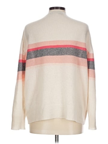 360 Cashmere Cashmere Pullover Sweater (view 2)
