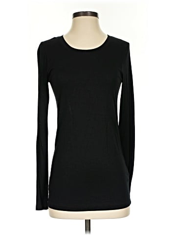 Three Dots Long Sleeve T-Shirt (view 1)