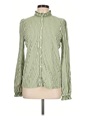 Boden Long Sleeve Blouse (view 1)