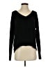 Mudd Black Pullover Sweater Size S - photo 1
