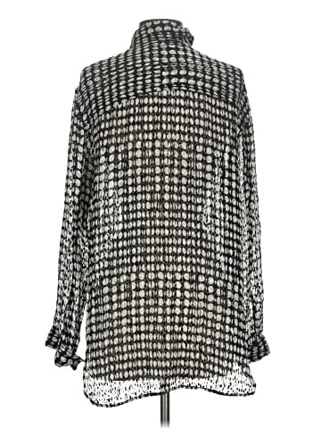 Theory Long Sleeve Blouse (view 2)