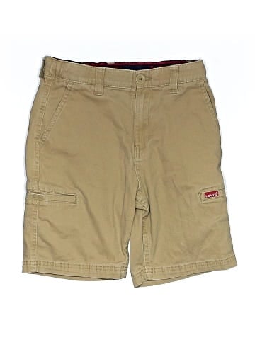 Levi's Khaki Shorts (view 1)