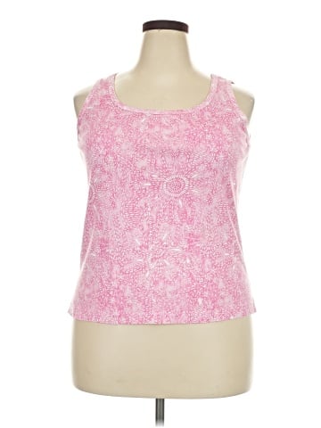 White Stag Tank Top (view 1)
