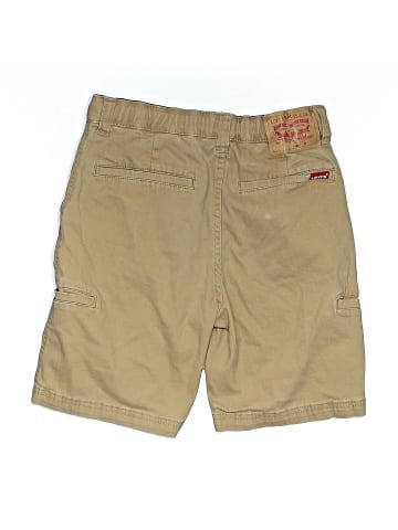 Levi's Khaki Shorts (view 2)