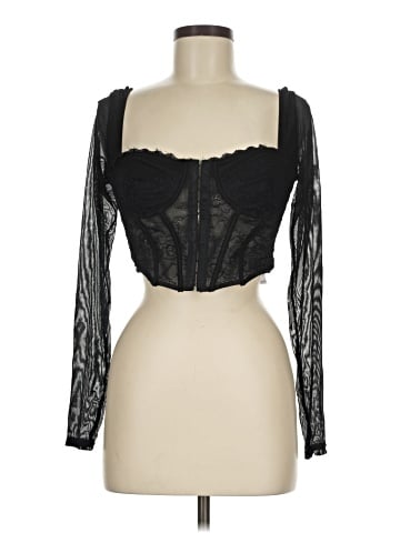Garage Long Sleeve Top (view 1)