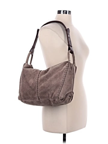 The Sak Leather Shoulder Bag (view 2)