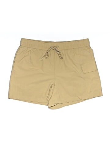 Lou & Grey Khaki Shorts (view 1)