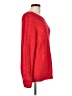 Talbots Red Pullover Sweater Size L - photo 4