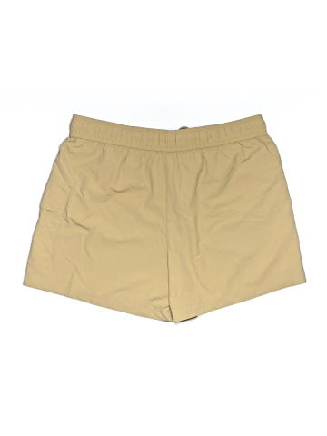 Lou & Grey Khaki Shorts (view 2)