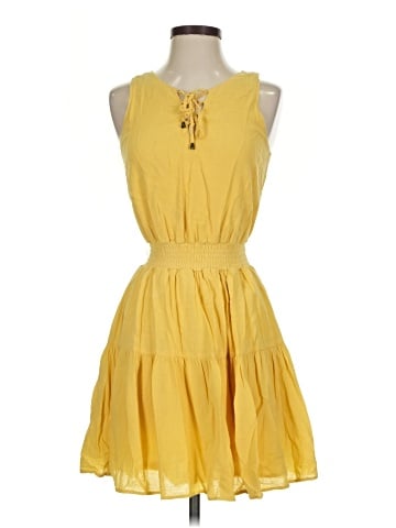 Universal Thread Casual Dress (view 1)