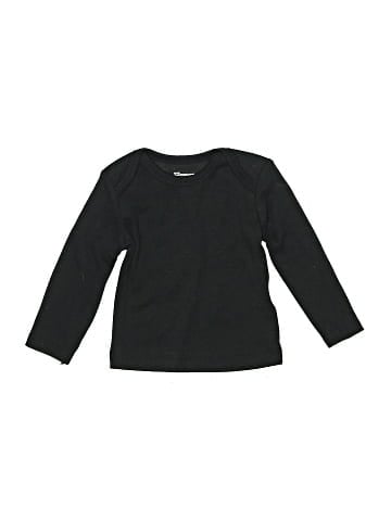 Hanes 3/4 Sleeve T-Shirt (view 1)
