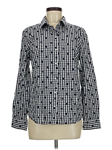 Tommy Hilfiger Long Sleeve Button-Down Shirt (view 1)