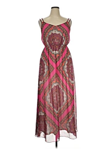 Lane Bryant Casual Dress (view 1)