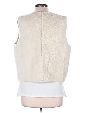J.Crew Faux Fur Vest (view 2)