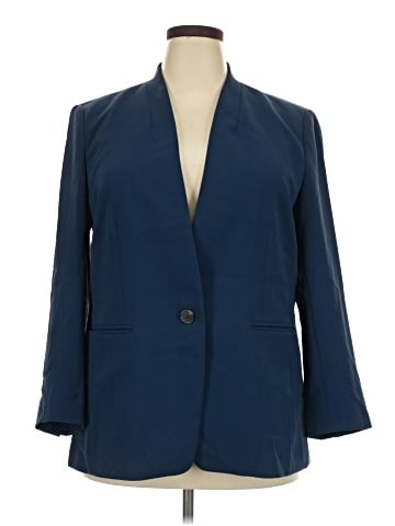 Ann Taylor Blazer (view 1)