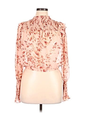 Bardot 3/4 Sleeve Blouse (view 1)