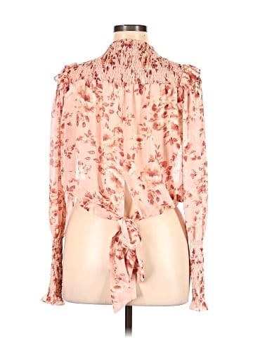 Bardot 3/4 Sleeve Blouse (view 2)