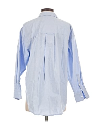 J.Crew 3/4 Sleeve Button-Down Shirt (view 2)