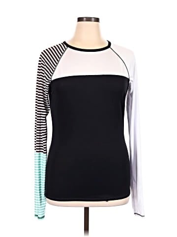 Roxy 3/4 Sleeve T-Shirt (view 1)