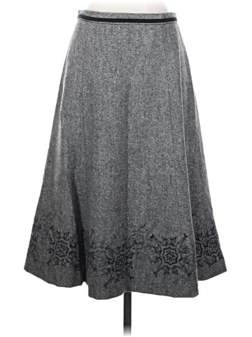 Eddie Bauer Wool Skirt (view 2)