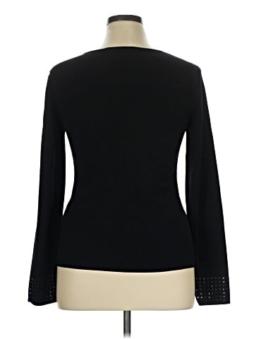 White House Black Market Long Sleeve Top (view 2)