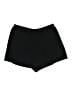 Cider Solid Black Shorts Size 1X - photo 1