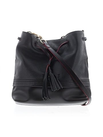 Lodis Leather Bucket Bag (view 1)