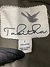 Tabitha 100% Cotton Green Jacket Size 2 - photo 6