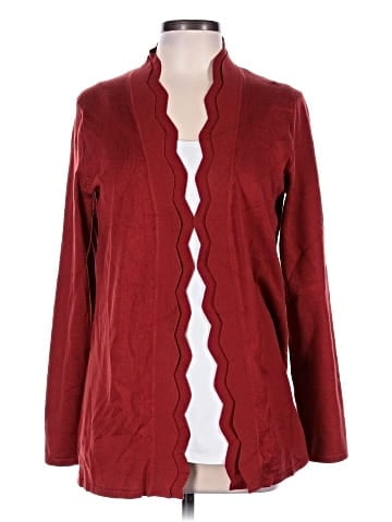 Cable & Gauge Cardigan (view 1)