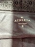 Athleta Chevron-herringbone Gray Active Pants Size S - photo 7