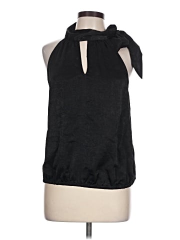 Naked Zebra Sleeveless Blouse (view 1)