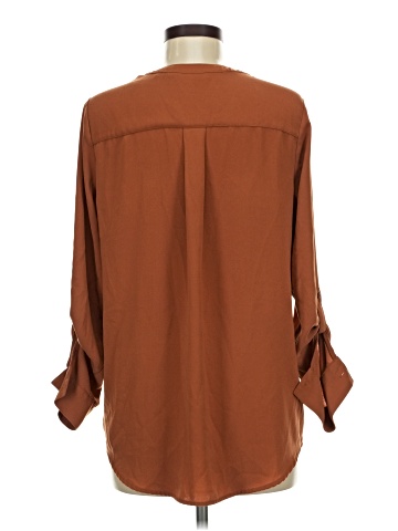 Apt. 9 Long Sleeve Blouse (view 2)