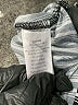 Derek Heart Stripes Gray Romper Size 2X - photo 5