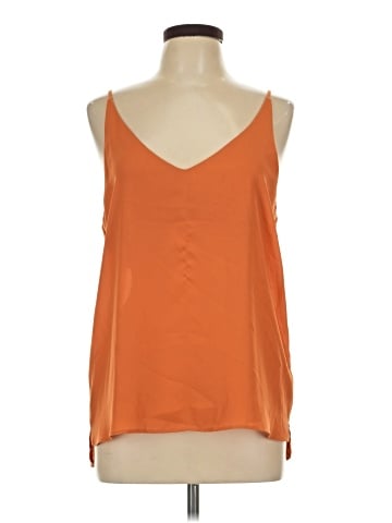 Shinestar Sleeveless Blouse (view 1)