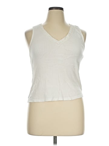 Angels Sleeveless T-Shirt (view 1)