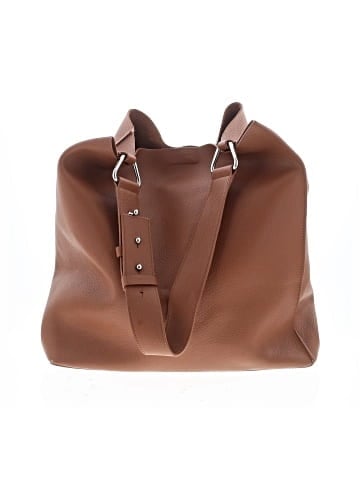 ALLSAINTS Leather Tote (view 1)