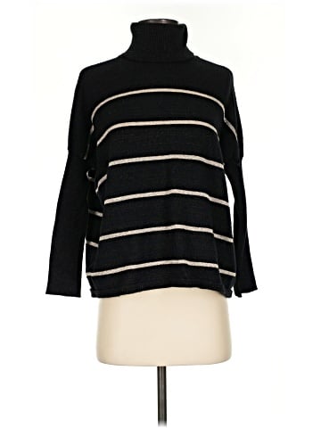 Cupcakes & Cashmere Turtleneck Sweater (view 1)