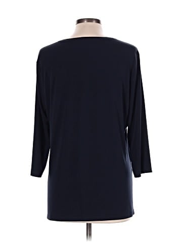 Ellen Tracy 3/4 Sleeve Top (view 2)