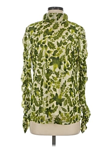 Susan Graver Long Sleeve Turtleneck (view 1)