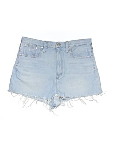 Madewell Denim Shorts (view 1)
