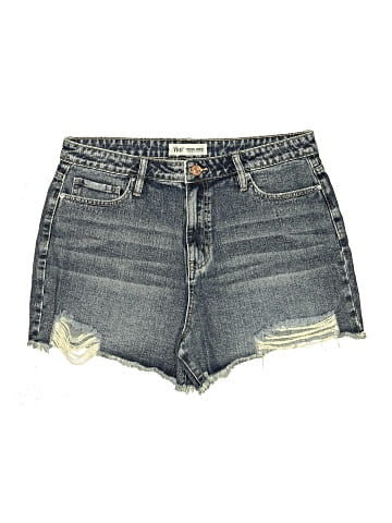 YMI Denim Shorts (view 1)