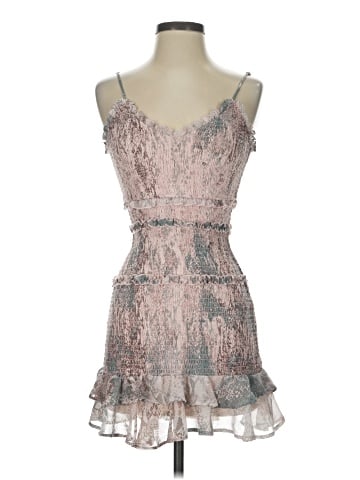 Karlie Cocktail Dress (view 1)