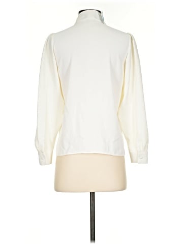 Ann Taylor Long Sleeve Blouse (view 2)