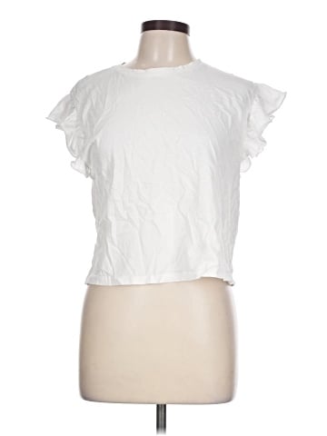 Zara Short Sleeve Top (view 1)